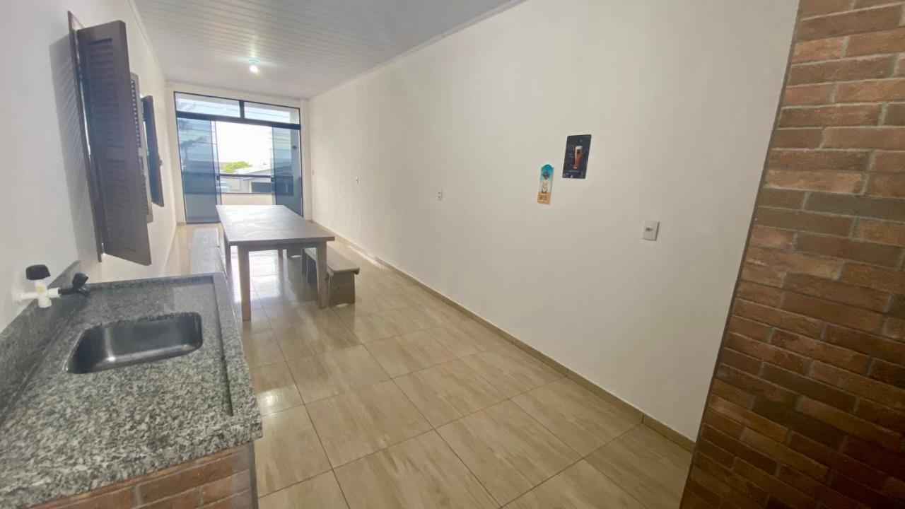 Apartamento Com Area Gourmet Arroio Do Silva Apartment Exterior foto
